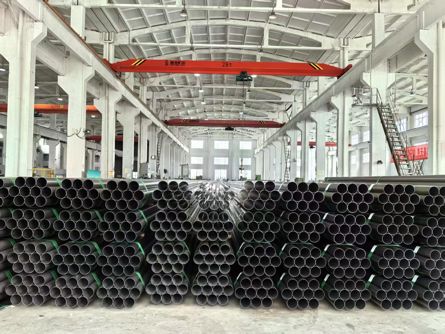 Dumai Tube Factory Warehouse
