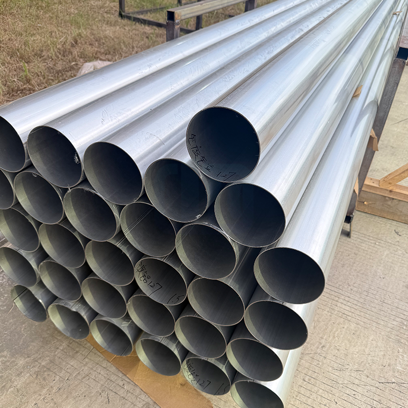 Aluminized Steel Tubes