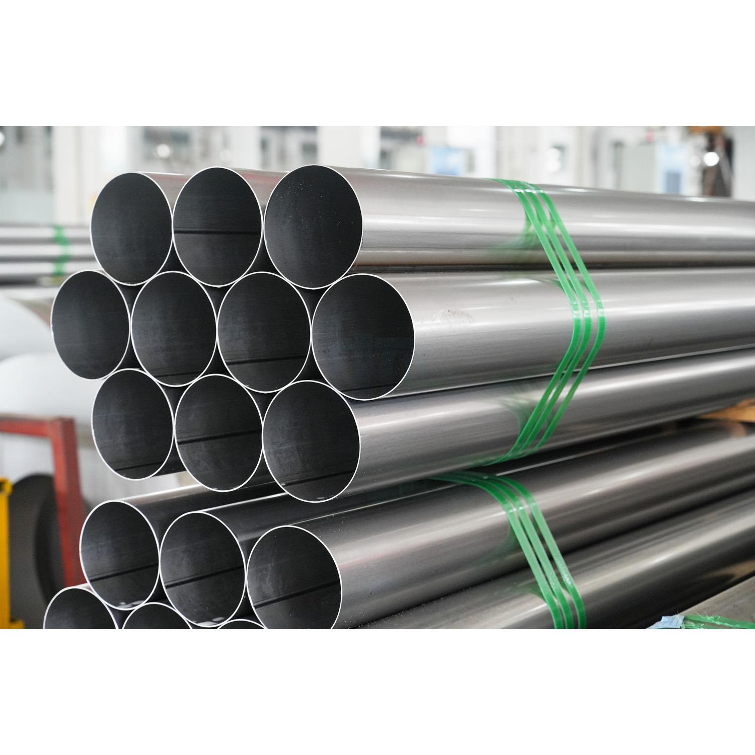 Stainless Steel Tubes